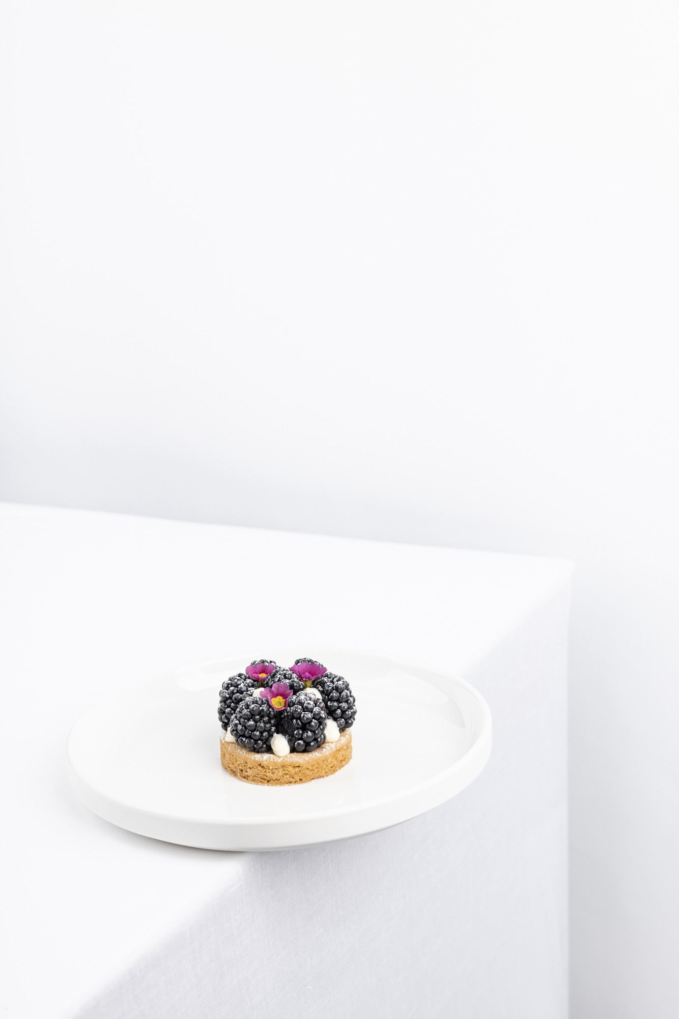 Architectuurdetail in landschapscontext door Ann-Sophie Verschuere