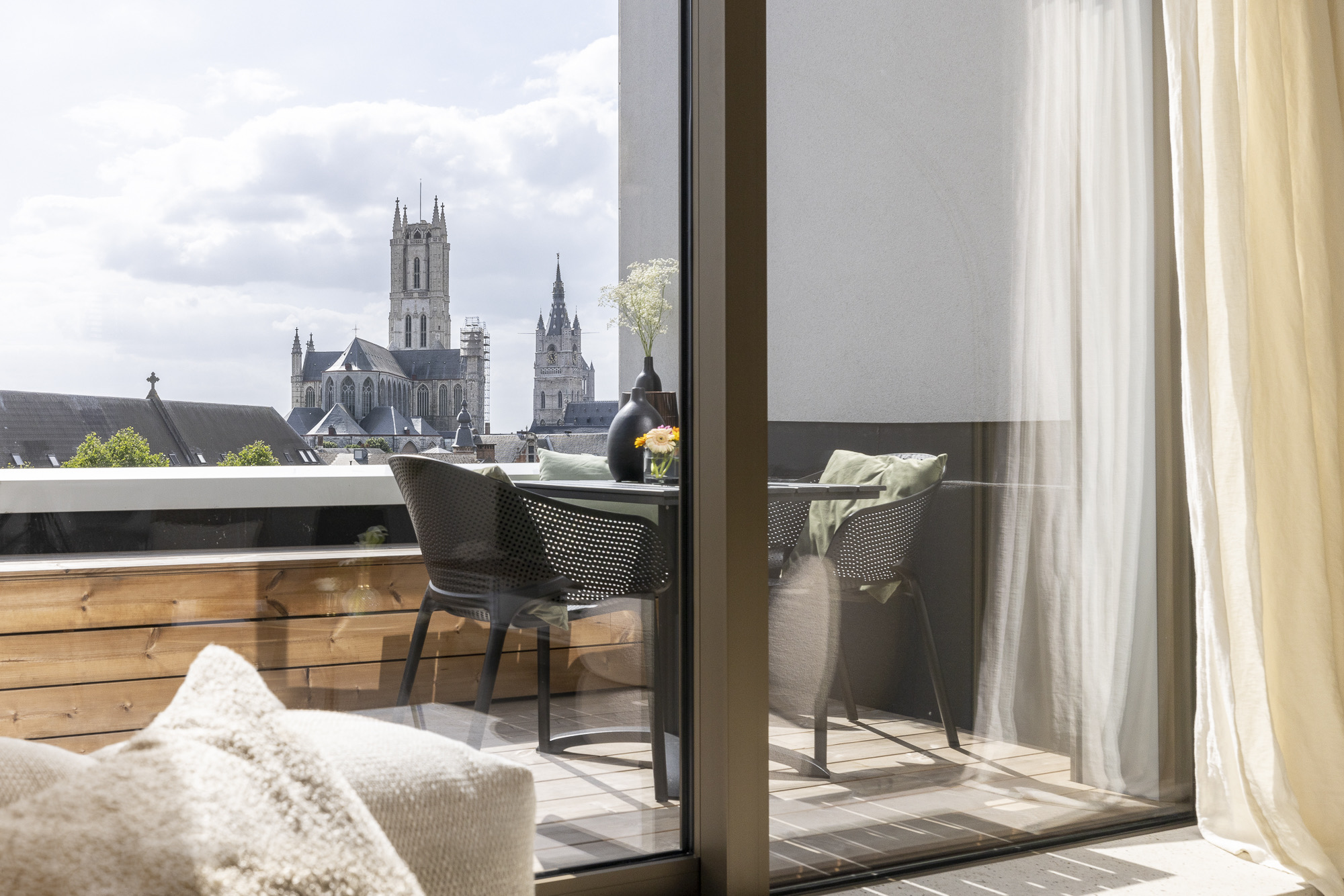 Foodfotografie met minimalistische styling door Ann-Sophie Verschuere